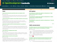 Opendevelopmentcambodia.net