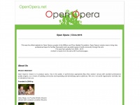 Openopera.net