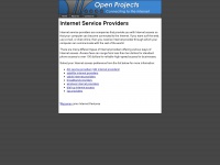 Openprojects.net