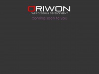 oriwon.net