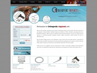 orthopedic-implants.net Thumbnail