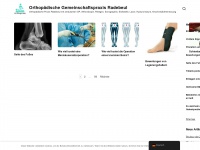 orthoprax.net Thumbnail