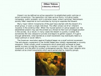 other-voices.net Thumbnail