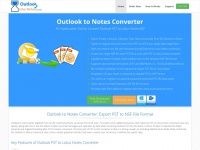 outlooktonotesconverter.net