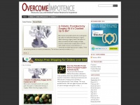 overcomeimpotence.net Thumbnail