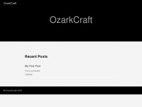 Ozarkcraft.net