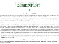 Ozonehospital.net