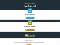 Pacifish.net