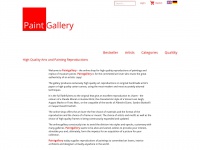 paintgallery.net Thumbnail