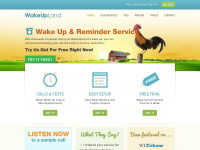 wakeupland.com