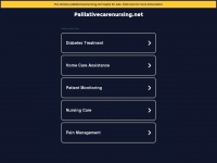 Palliativecarenursing.net