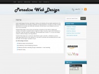 paradisewebdesign.net Thumbnail