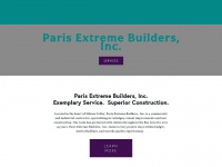 Parisextremebuilders.com