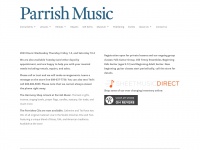 parrishmusic.net Thumbnail