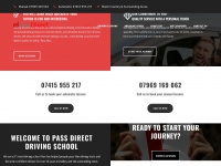 passdirectdrivingschool.co.uk