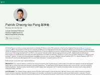 Patrickpang.net