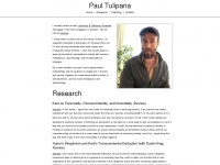 Paultulipana.net
