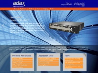 adax.com Thumbnail