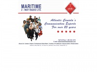 maritime2wayradio.com Thumbnail