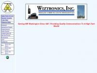 wiztronics.com