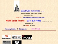 delcomindustries.com Thumbnail