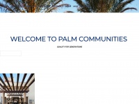 Palmcommunities.com