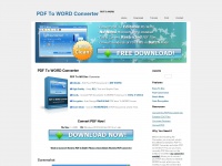 Pdfwordconverter.net
