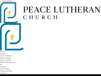 Peace-lutheran.net