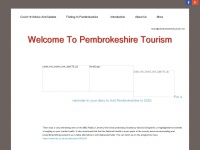 pembrokeshiretourism.net Thumbnail