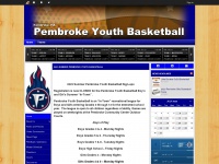 Pembrokebasketball.net