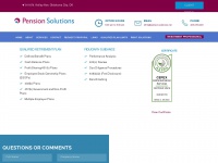 Pension-solutions.net