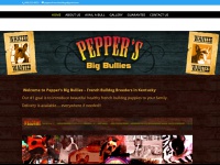 peppersbigbullies.net Thumbnail