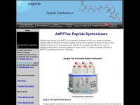 peptidesynthesizers.net Thumbnail