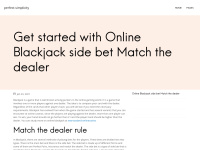 perfect-simplicity.net Thumbnail