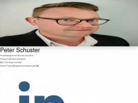 Peter-schuster.net