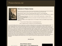 phalanxgames.net Thumbnail