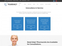 Pharmacyinnovations.net