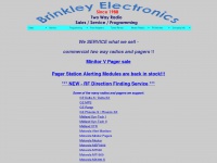 Brinkleyelectronics.com