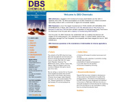 Dbschemicals.com