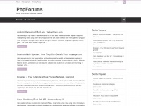 Phpforums.net