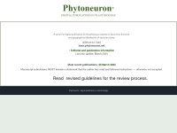 Phytoneuron.net