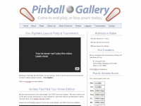 Pinballgallery.net