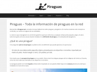 Piraguas.net
