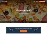 pizzeriagrande.net Thumbnail