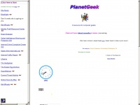 Planetgeek.net