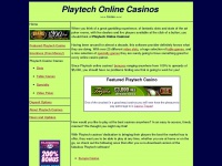 Playtech-online-casinos.net