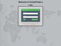 pocketfinder.net Thumbnail