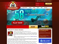 casinoanswers.com Thumbnail