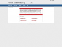 pokersitedirectory.net