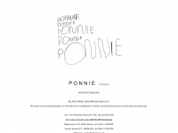 Ponnie.net